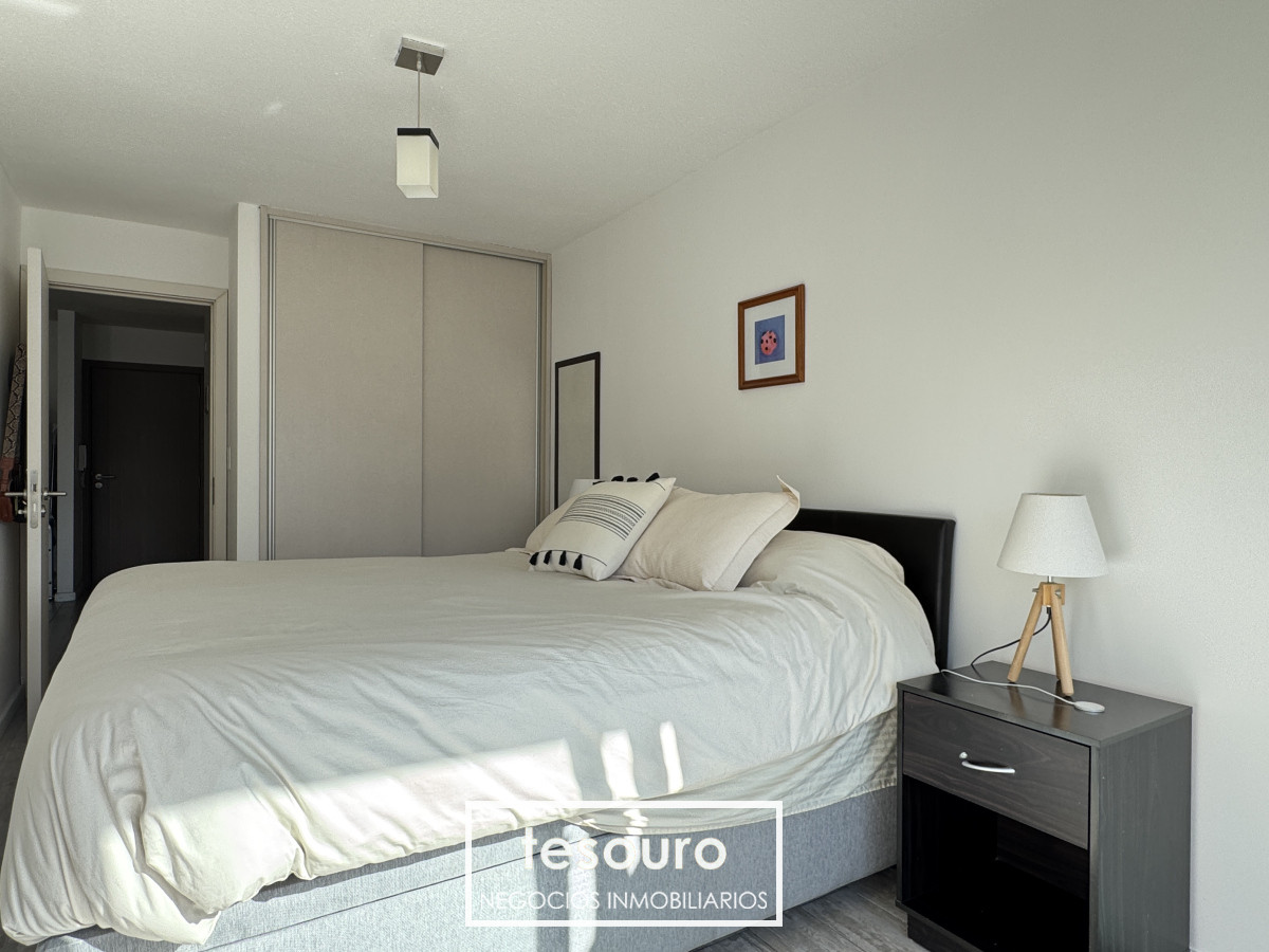 Apartamento ID.4631 - Venta de Apartamento 1 Dormitorio en Pocitos