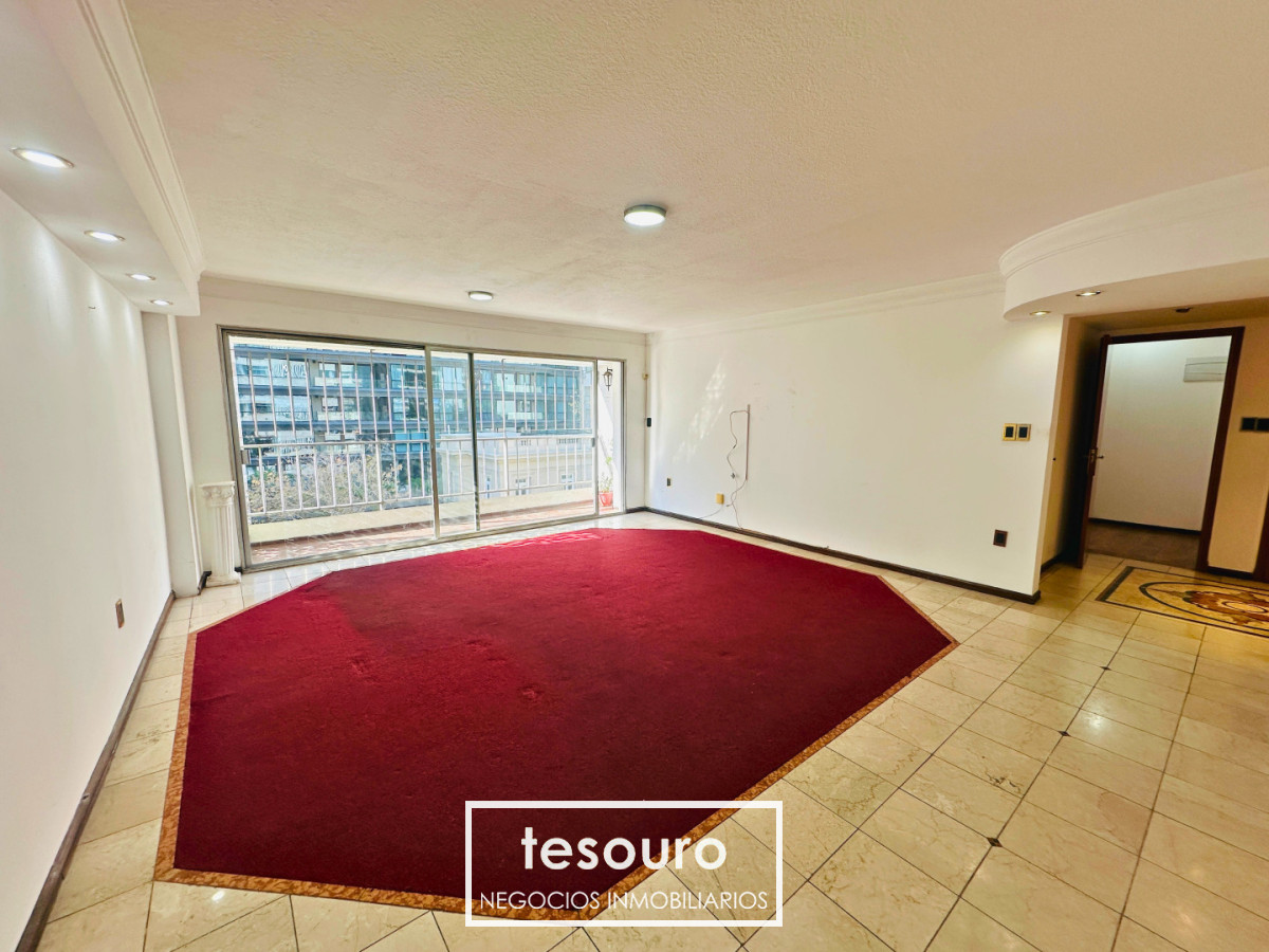 Apartamento ID.5509 - ALQUILER APARTAMENTO DE 2 DORMITORIOS EN POCITOS