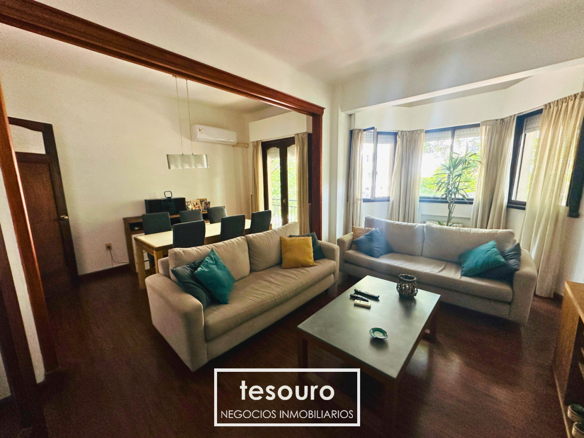 Apartamento ID.5414 - VENTA APARTAMENTO DE 4 DORMITORIOS EN POCITOS