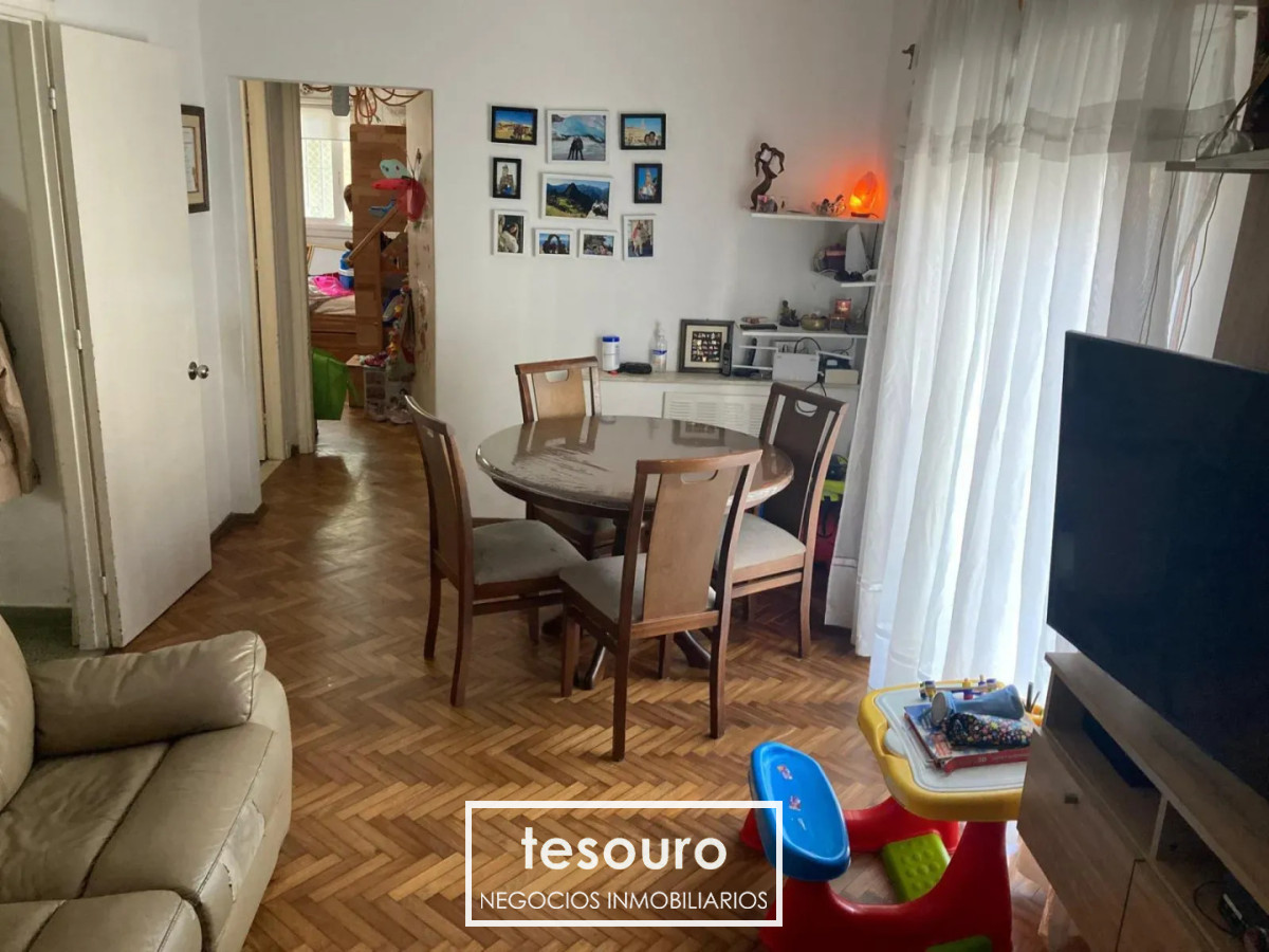Apartamento ID.5456 - VENTA APARTAMENTO DE 2 DORMITORIOS EN PARQUE RODÓ