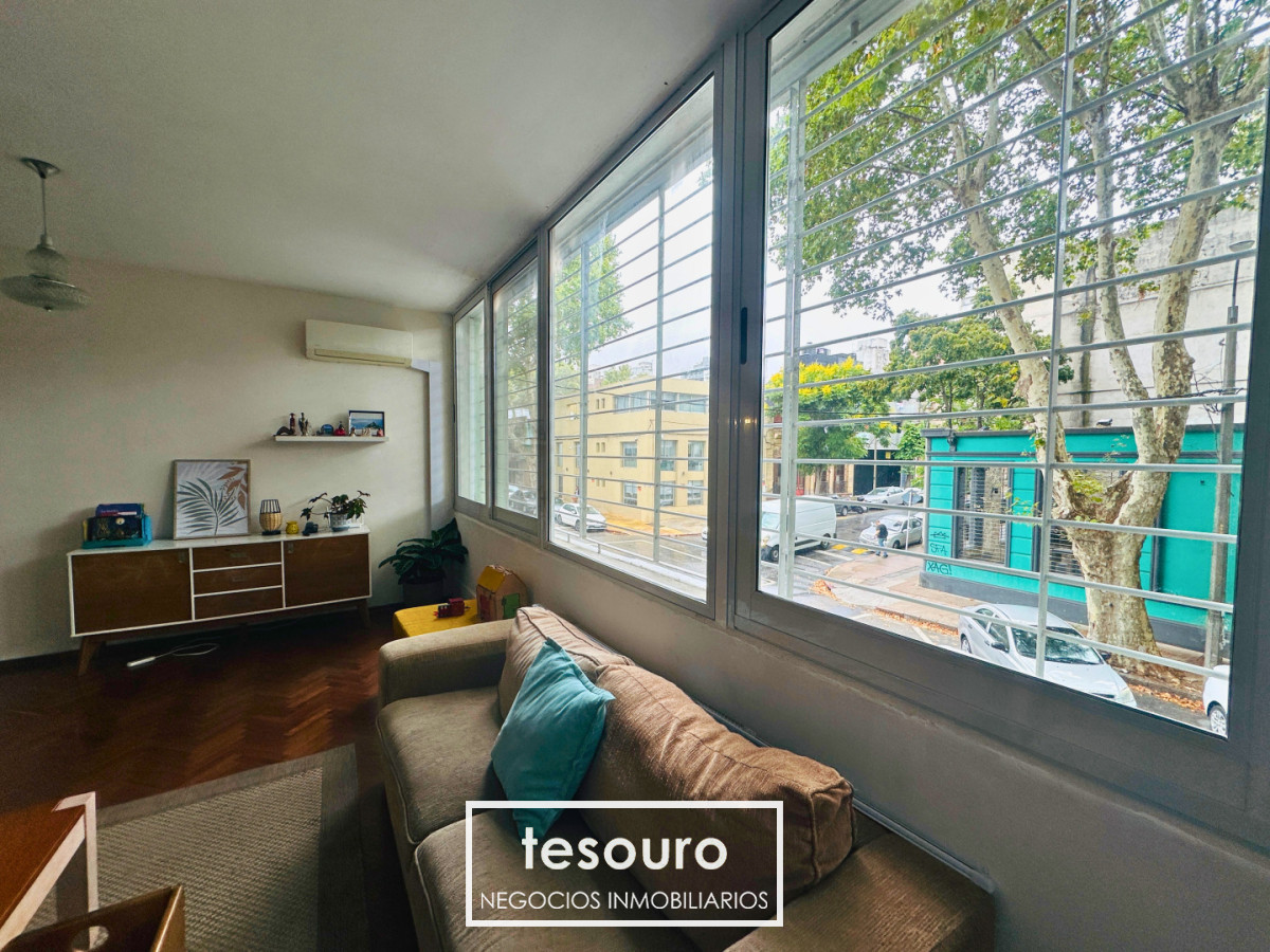 Apartamento ID.5435 - APARTAMENTO 2 DORMITORIOS CON GARAJE Y BOX EN CORDÓN SOHO