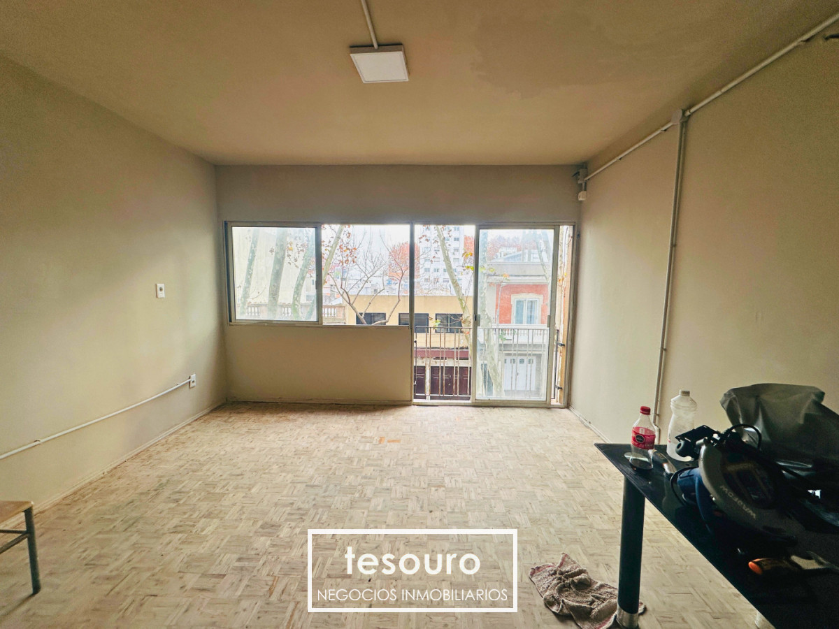 Apartamento ID.5708 - ALQUILER APARTAMENTO DE 2 DORMITORIOS EN PARQUE RODÓ