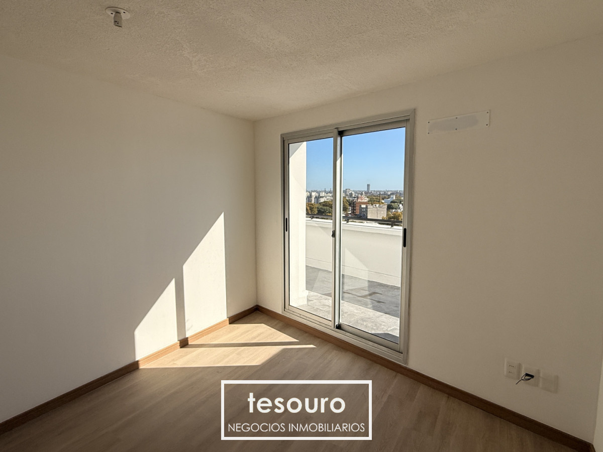 Apartamento ID.5493 - Alquiler Apartamento 1 Dormitorio en Tres Cruces