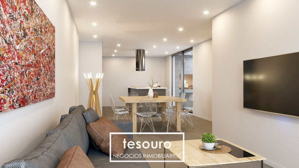 Apartamento ID.4110 - VENTA APARTAMENTO 2 DORMITORIOS - PUNTA CARRETAS