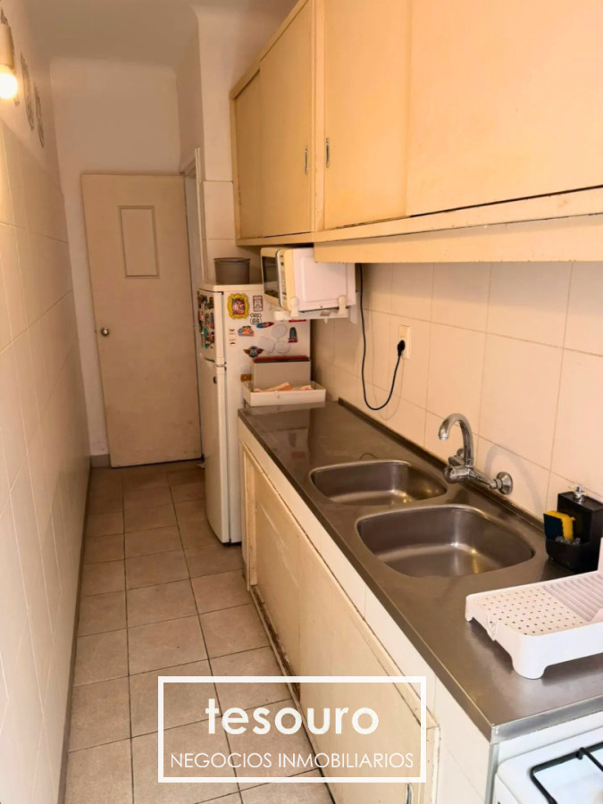 Apartamento ID.5481 - VENTA APARTAMENTO DE 1 DORMITORIO EN POCITOS