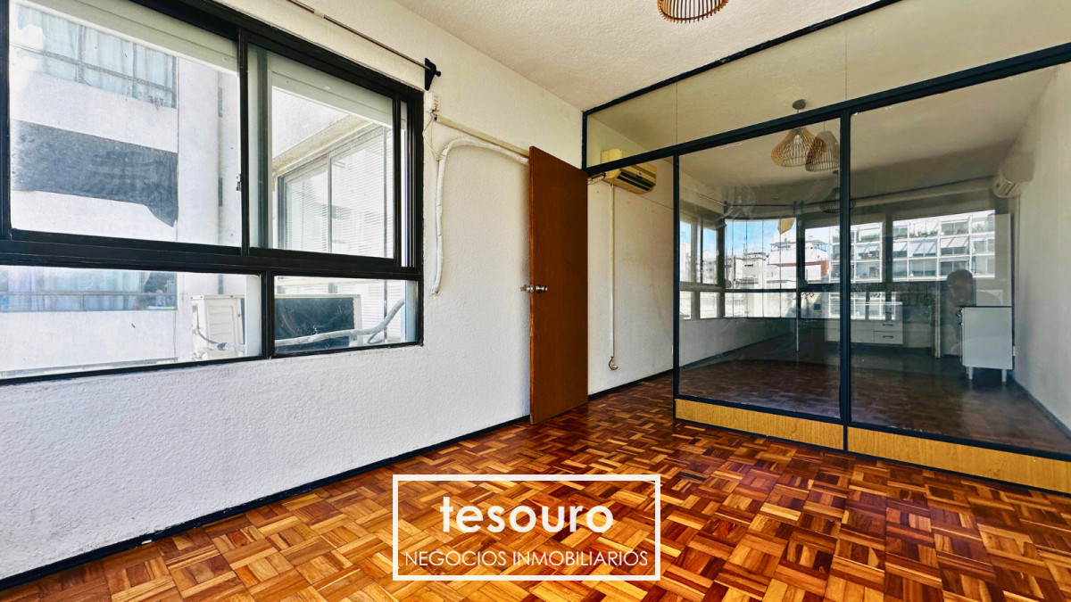 Apartamento ID.5126 - VENTA MONOAMBIENTE EN CORDÓN