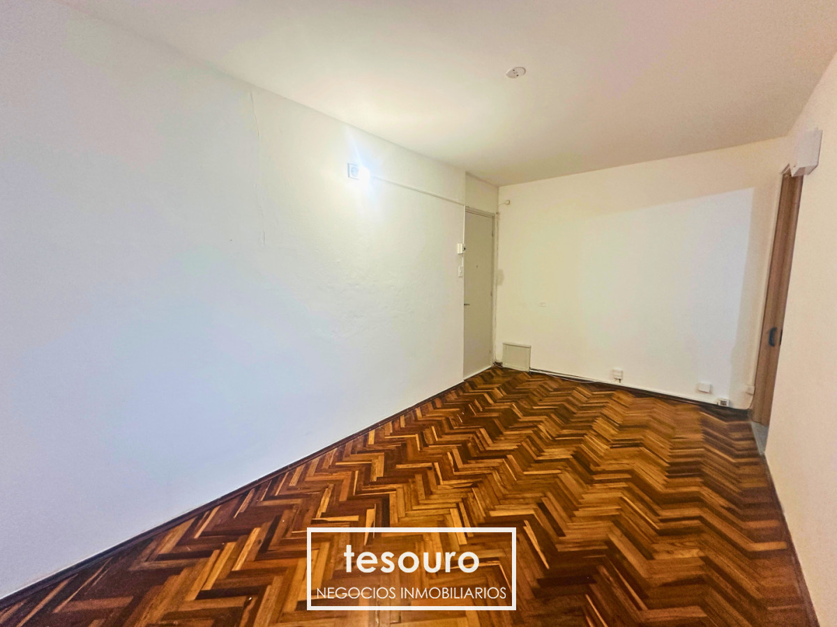 Apartamento ID.5494 - ALQUILER APARTAMENTO DE 1 DORMITORIO EN POCITOS NUEVO