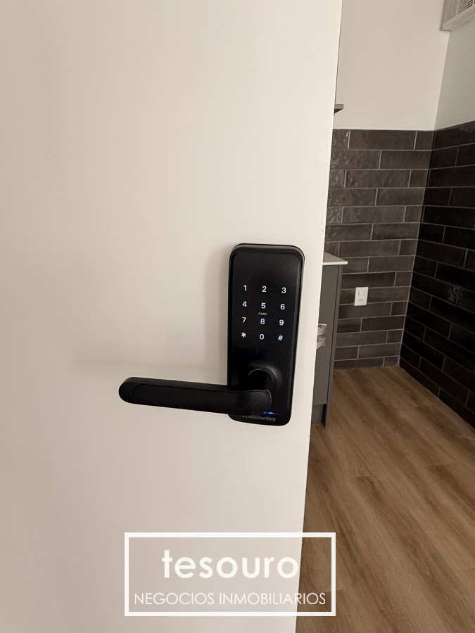 Apartamento ID.5112 - Alquiler Apartamento 1 Dormitorio en Tres Cruces