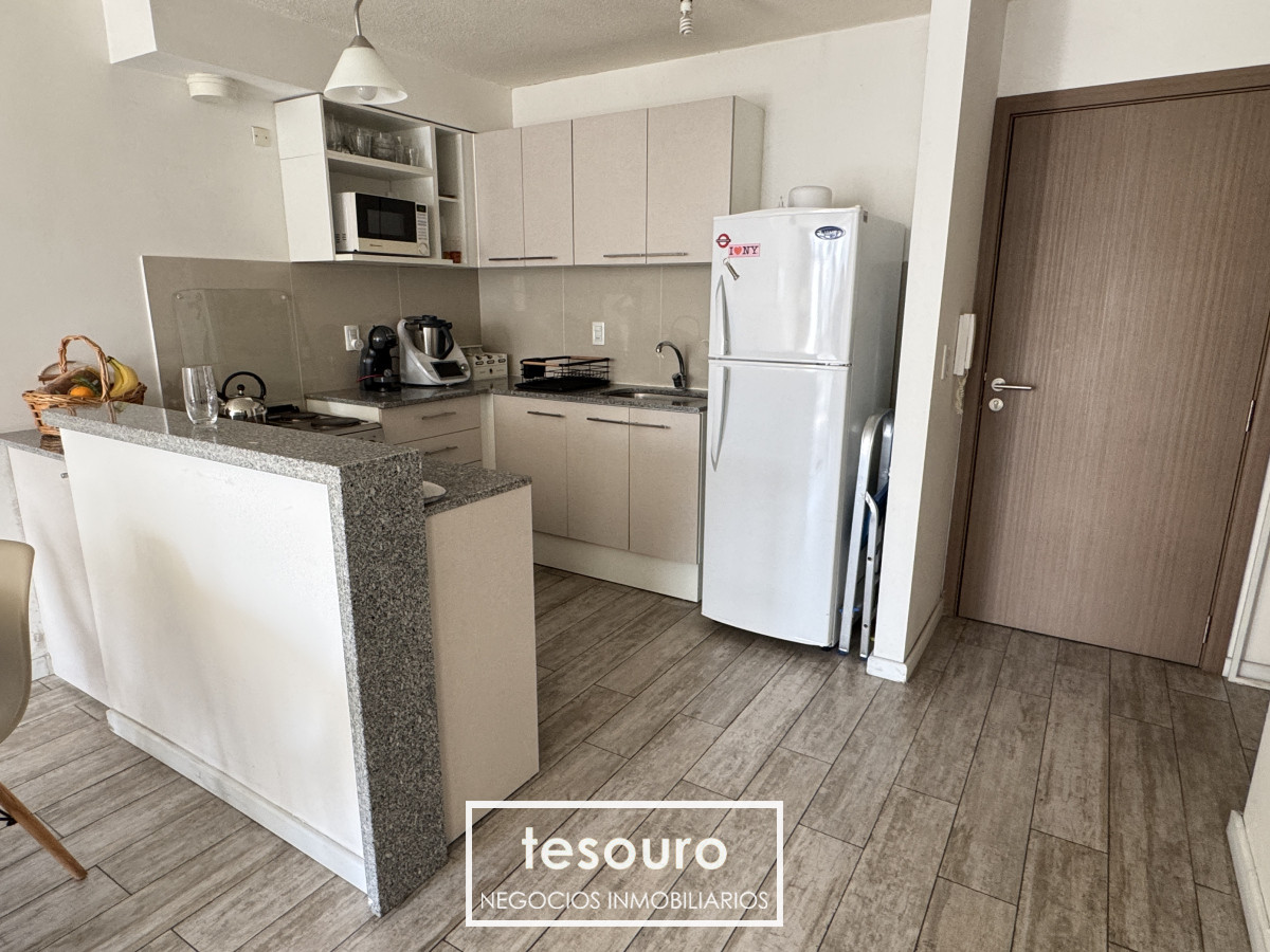 Apartamento ID.4631 - Venta de Apartamento 1 Dormitorio en Pocitos