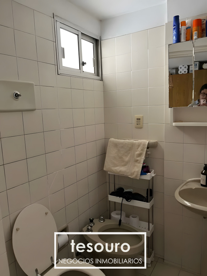 Apartamento ID.4864 - VENTA APARTAMENTO DE 1 DORMITORIO CON RENTA EN  PUNTA CARRETAS