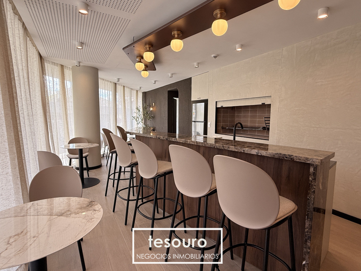 Apartamento ID.5112 - Alquiler Apartamento 1 Dormitorio en Tres Cruces