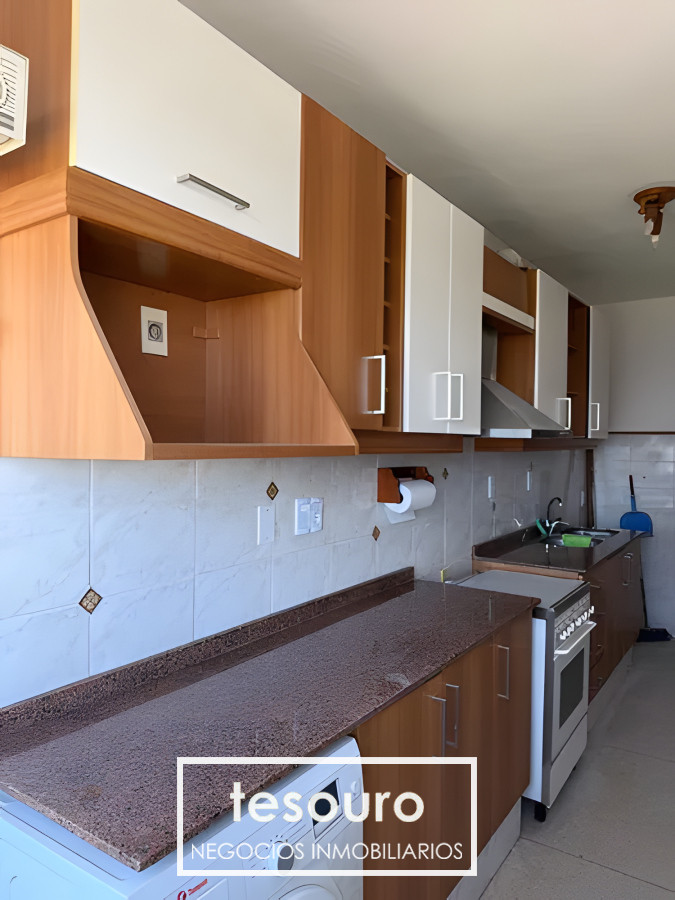 Apartamento ID.4854 - ALQUILER APARTAMENTO DE 2 DORMITORIOS EN PUERTO BUCEO EDIFICIO PANAMERICANO
