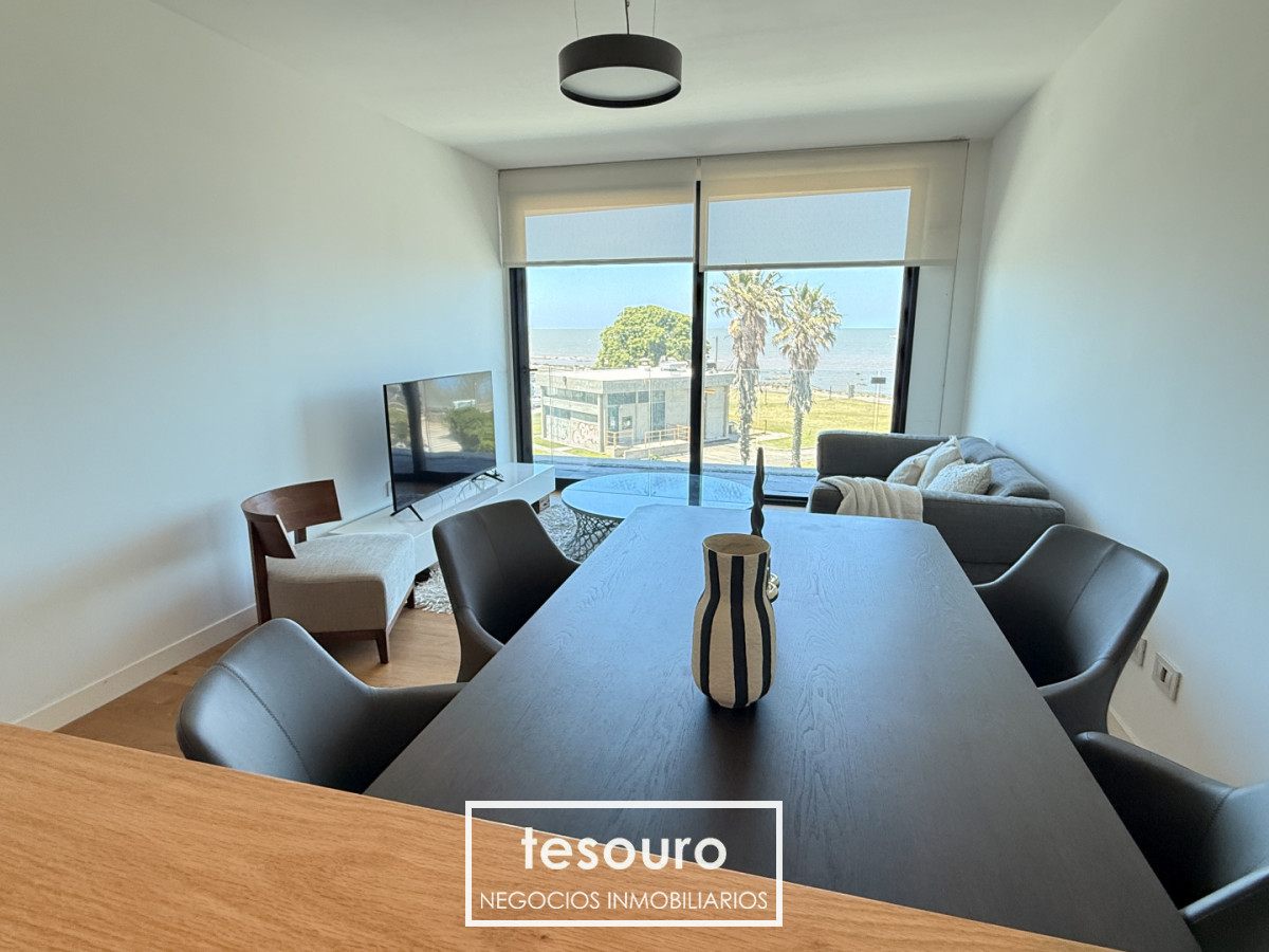 Apartamento ID.2884 - Alquiler de apartamento de 2 dormitorios en Puerto del Buceo