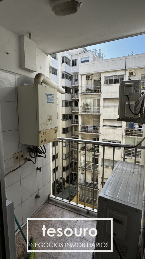 Apartamento ID.4205 - Alquiler Apartamento 2 dormitorios en Pocitos