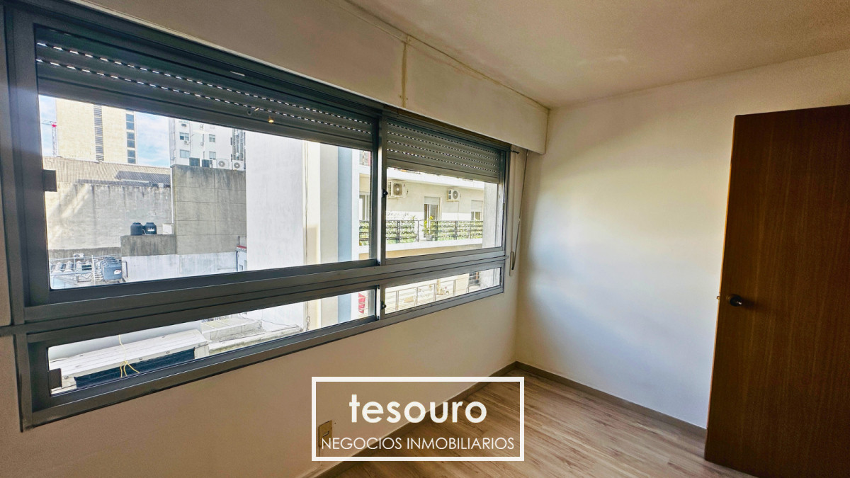 Apartamento ID.4985 - VENTA MONOAMBIENTE CON GARAGE EN CORDÓN