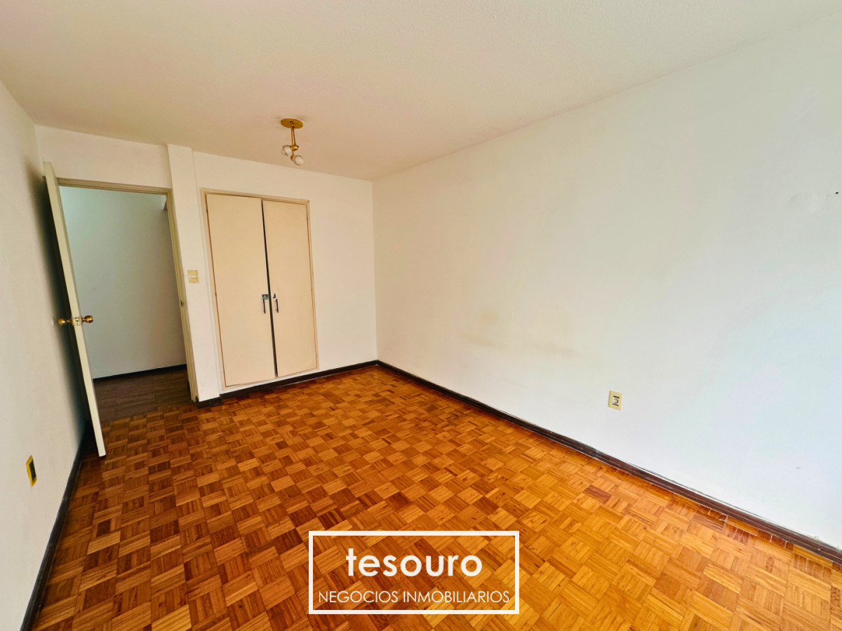 Apartamento ID.5509 - ALQUILER APARTAMENTO DE 2 DORMITORIOS EN POCITOS
