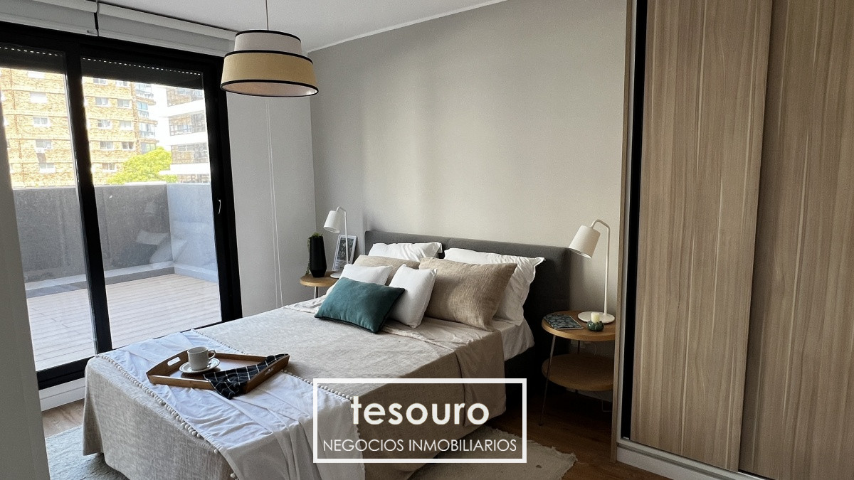 Apartamento ID.2098 - VENTA APARTAMENTO 2 DORMITORIOS - PUNTA CARRETAS
