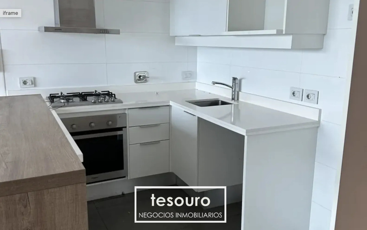 Apartamento ID.5451 - ALQUILER APARTAMENTO DE 1 DORMITORIO EN PUERTO DEL BUCEO