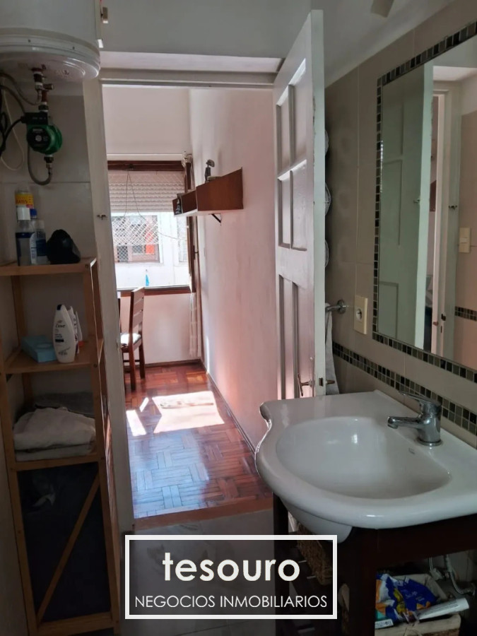 Apartamento ID.5680 - Alquiler de apartamento 2 dormitorios en Pocitos Nuevo