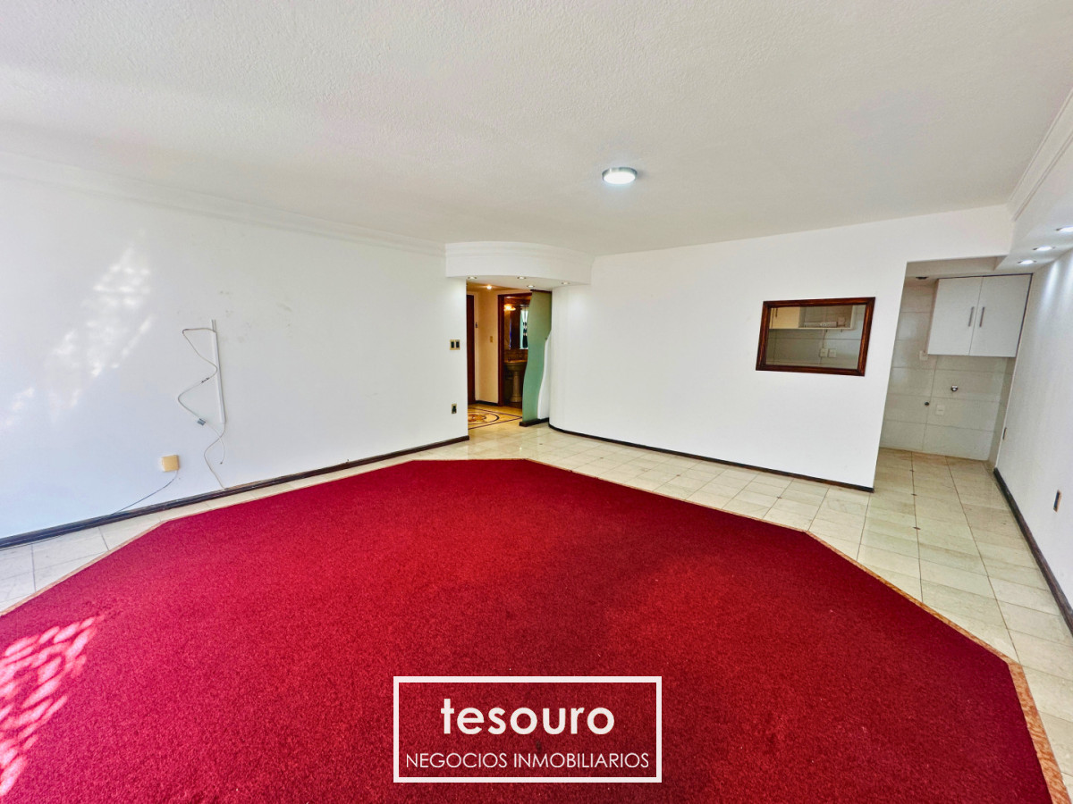 Apartamento ID.5509 - ALQUILER APARTAMENTO DE 2 DORMITORIOS EN POCITOS