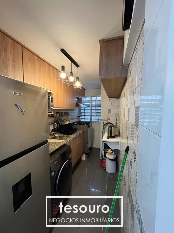 Apartamento ID.4959 - VENTA APARTAMENTO DE 2 DORMITORIOS EN LA BLANQUEADA