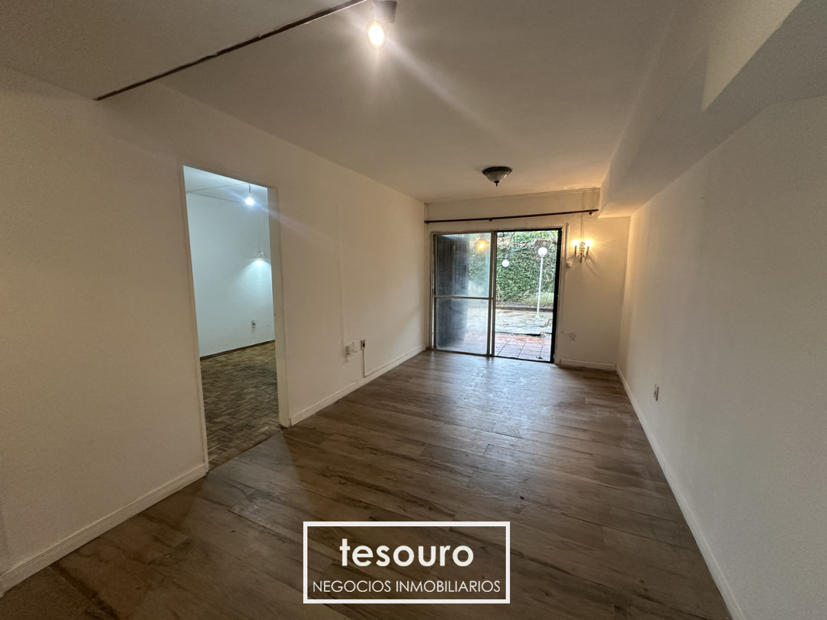 Apartamento ID.5475 - ALQUILER APARTAMENTO DE 1 DORMITORIO CON PATIO EN PUNTA GORDA 