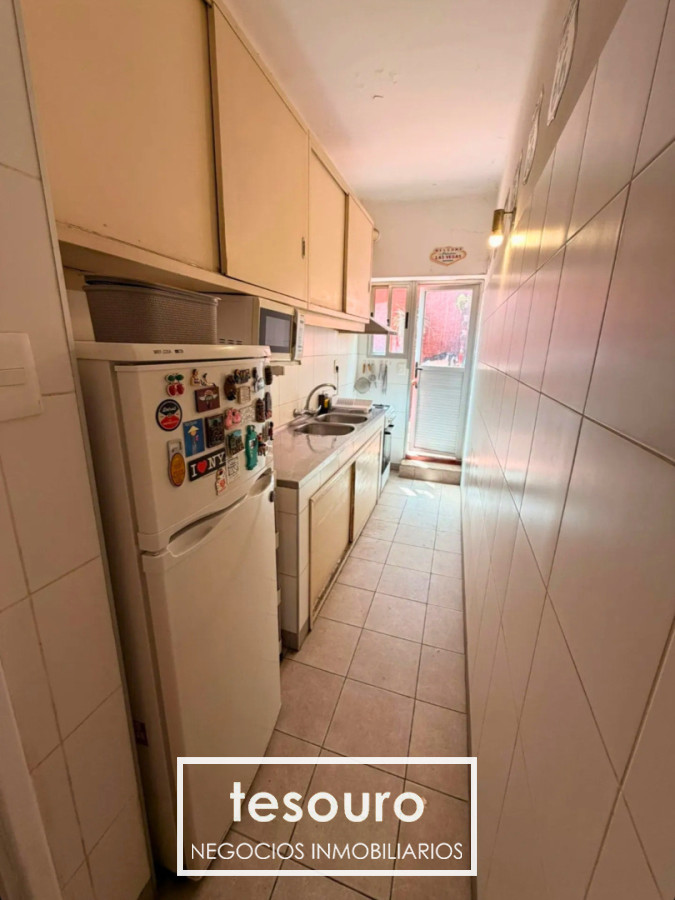 Apartamento ID.5481 - VENTA APARTAMENTO DE 1 DORMITORIO EN POCITOS
