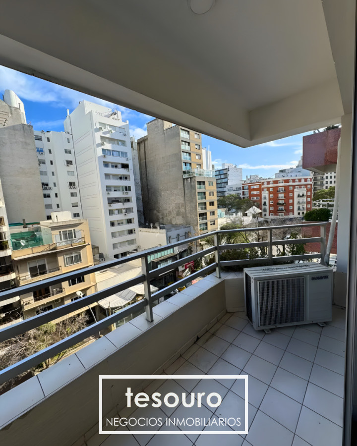 Apartamento ID.5350 - VENTA APARTAMENTO DE 2 DORMITORIOS EN PUNTA CARRETAS