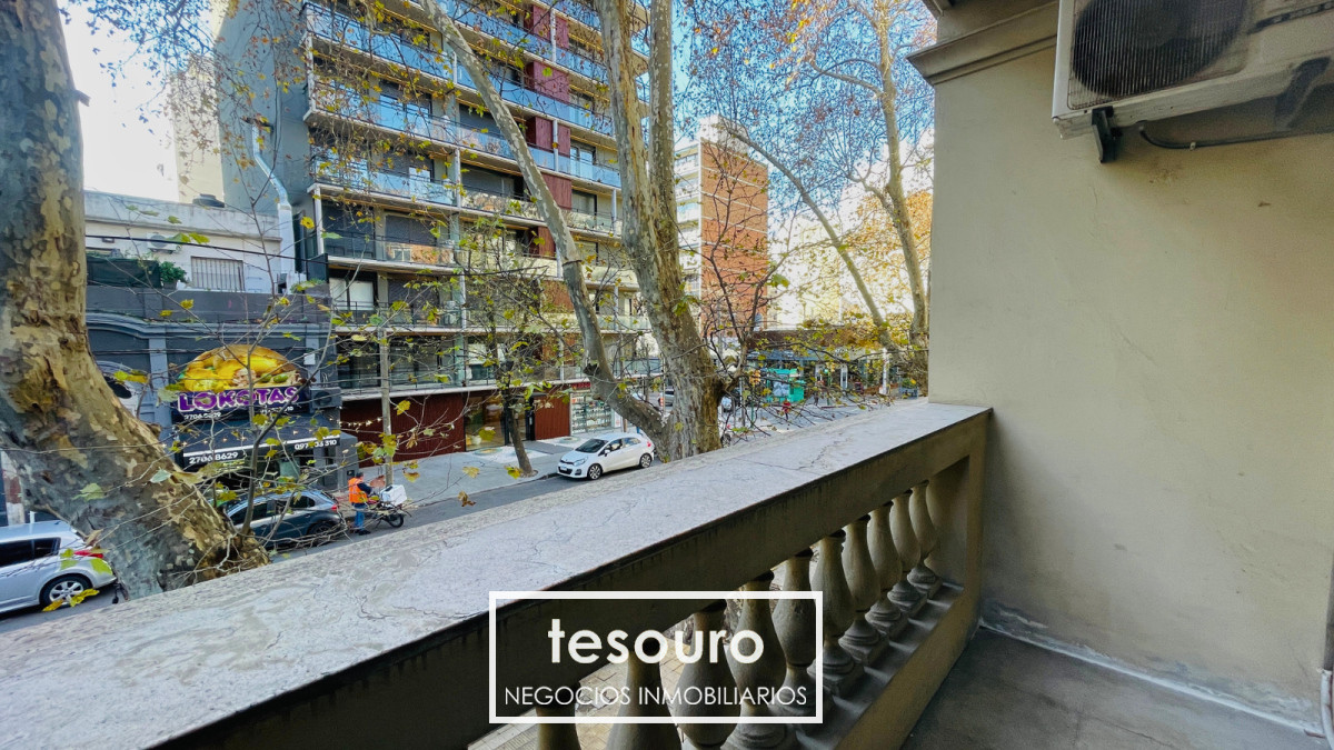Apartamento ID.4875 - VENTA APARTAMENTO DE 3 DORMITORIOS EN POCITOS PRÓXIMO A  GABRIEL PEREIRA Y 26 DE MARZO