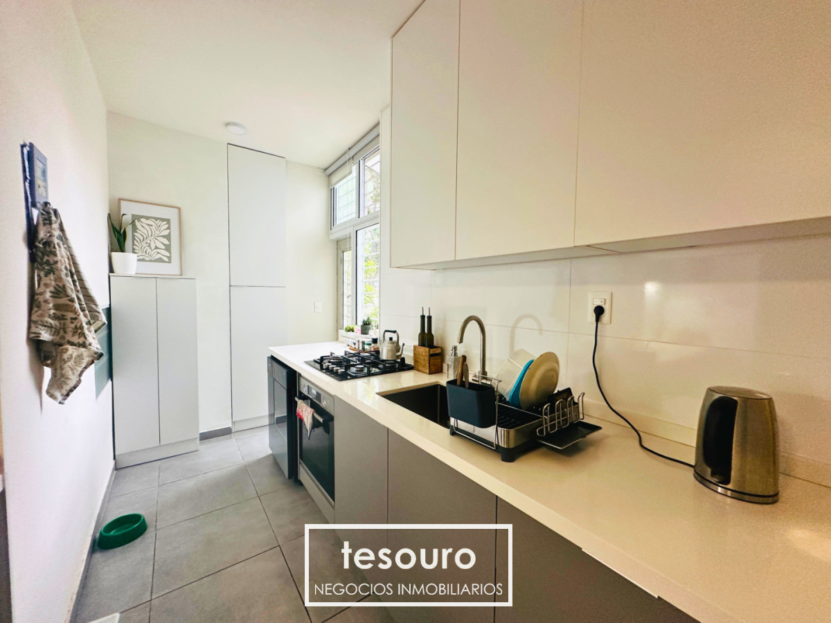 Apartamento ID.5435 - APARTAMENTO 2 DORMITORIOS CON GARAJE Y BOX EN CORDÓN SOHO