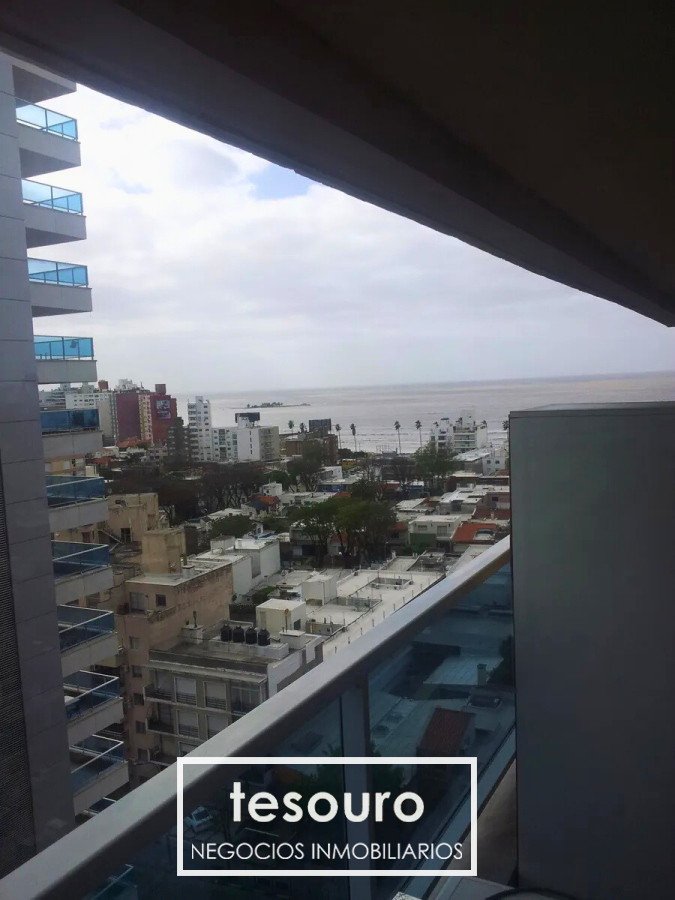 Apartamento ID.4868 - VENTA APARTAMENTO DE 1 DORMITORIO EN DIAMANTIS PLAZA  BUCEO