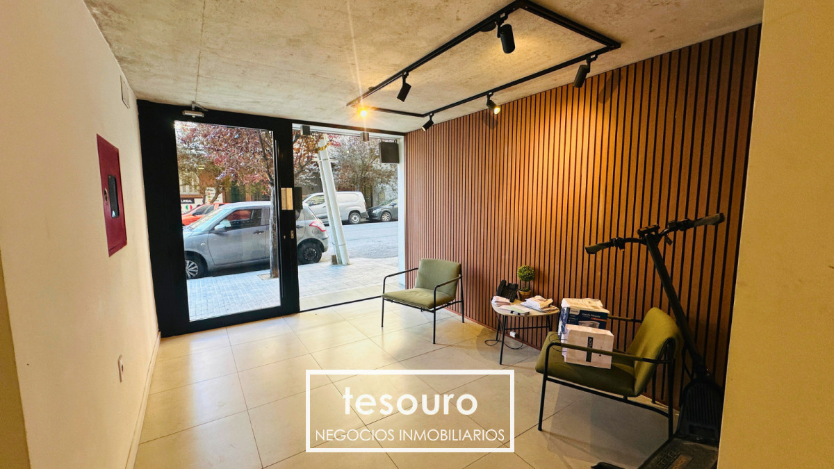 Apartamento ID.5256 - VENTA APARTAMENTO DE 1 DORMITORIO EN  CORDON