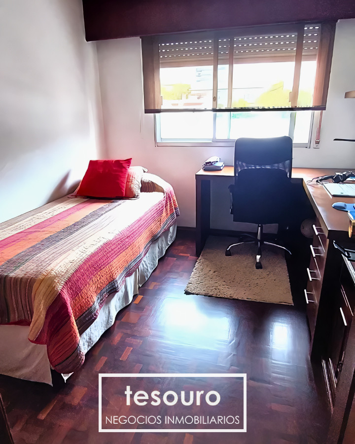 Apartamento ID.4593 - ALQUILER APARTAMENTO AMOBLADO EN POCITOS PROXIMO A LA RAMBLA