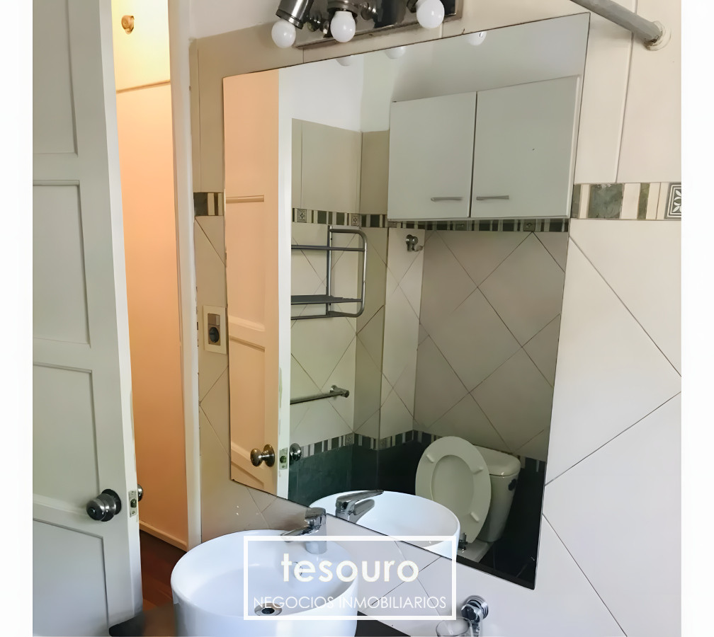 Apartamento ID.4628 - VENTA APARTAMENTO DE 2 DORMITORIOS EN POCITOS CON RENTA