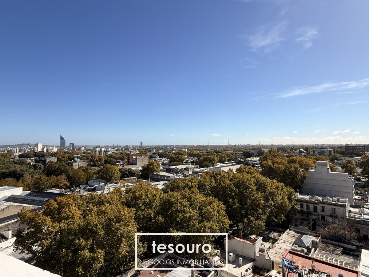 Apartamento ID.5491 - Alquiler de apartamento 1 dormitorio en Tres Cruces
