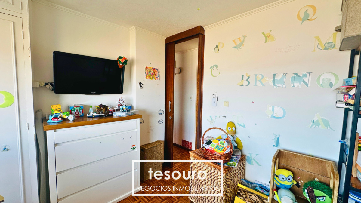 Apartamento ID.4981 - VENTA APARTAMENTO DE 3 DORMITORIOS EN MALVÍN FRENTE A LA RAMBLA