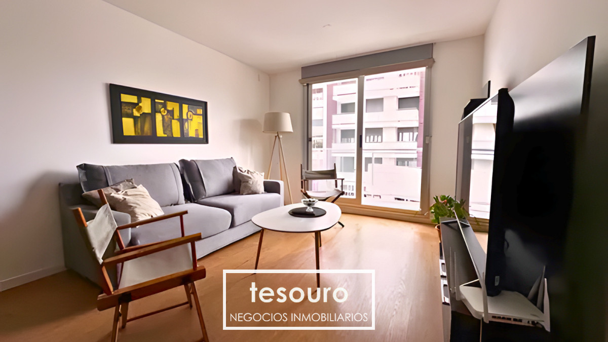 Apartamento ID.4853 - VENTA APARTAMENTO DE 3 DORMITORIOS EN CORDÓN SUR