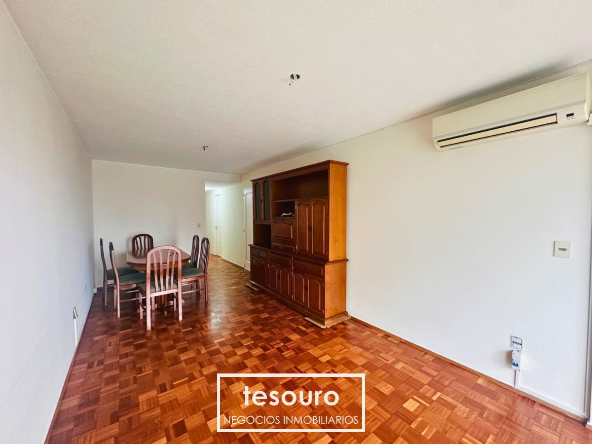 Apartamento ID.5307 - VENTA APARTAMENTO DE 2 DORMITORIOS EN POCITOS