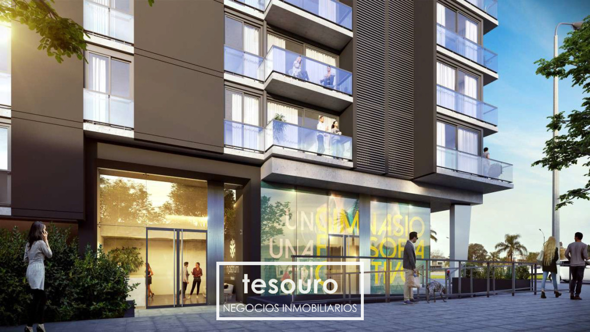 Apartamento ID.3173 - VENTA APARTAMENTO 1 DORMITORIO - MALVIN
