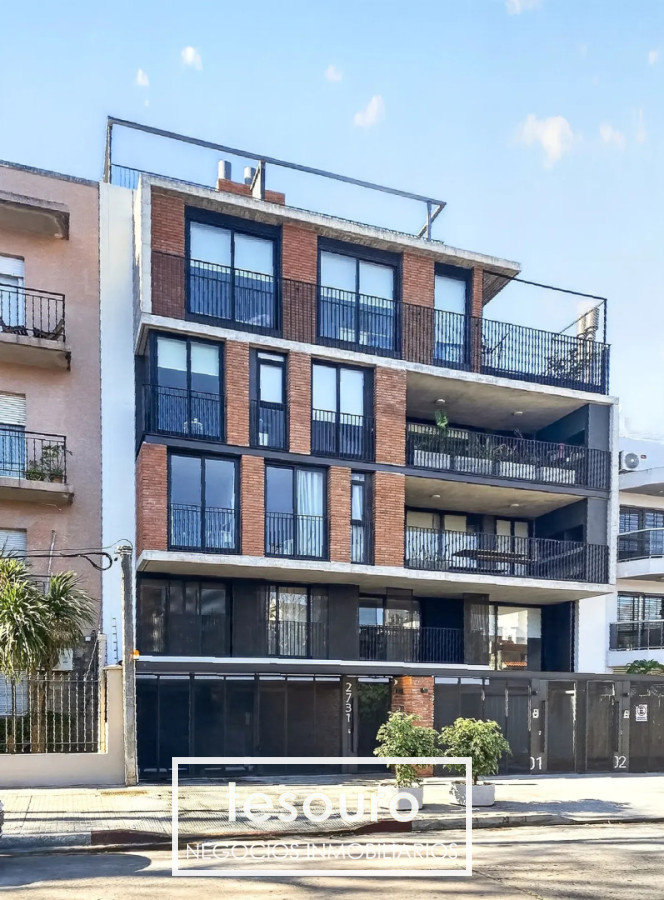 Apartamento ID.5507 - ALQUILER APARTAMENTO LOFT DE 1 DORMITORIO EN PUNTA CARRETAS