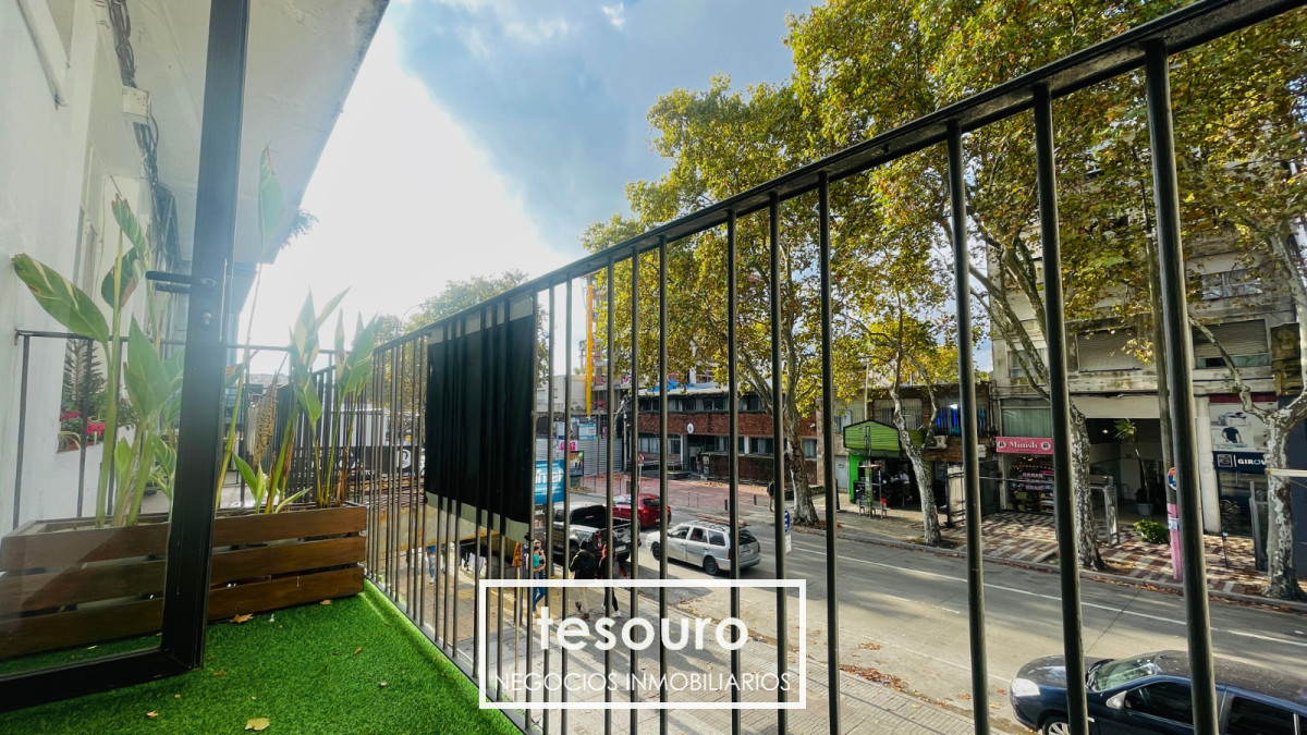 Apartamento ID.4834 - VENTA MONOAMBIENTE A ESTRENAR EN CENTRO