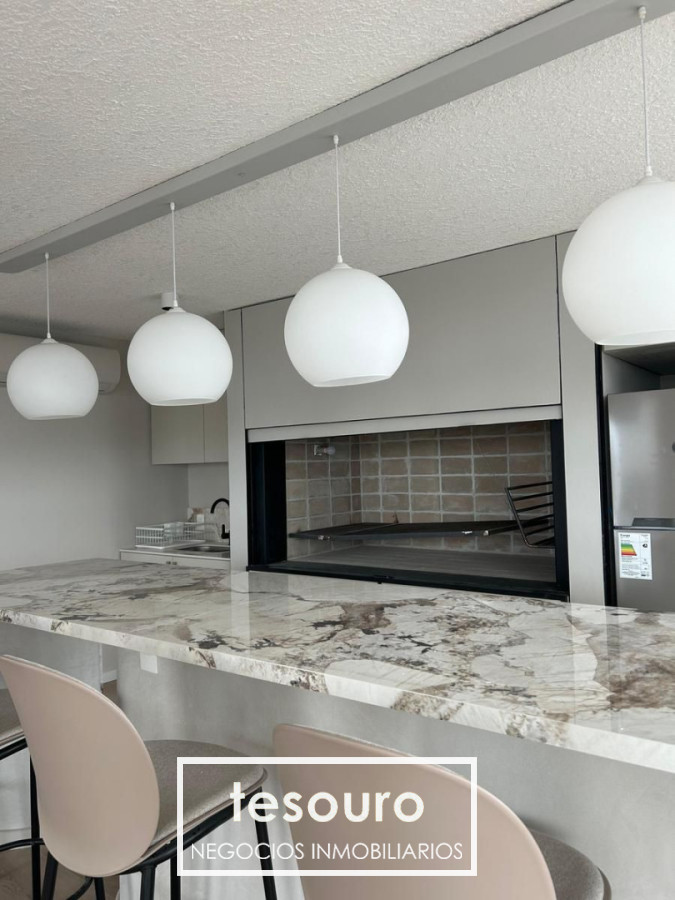 Apartamento ID.5424 - VENTA APARTAMENTO DE 1 DORMITORIO EN LA BLANQUEADA