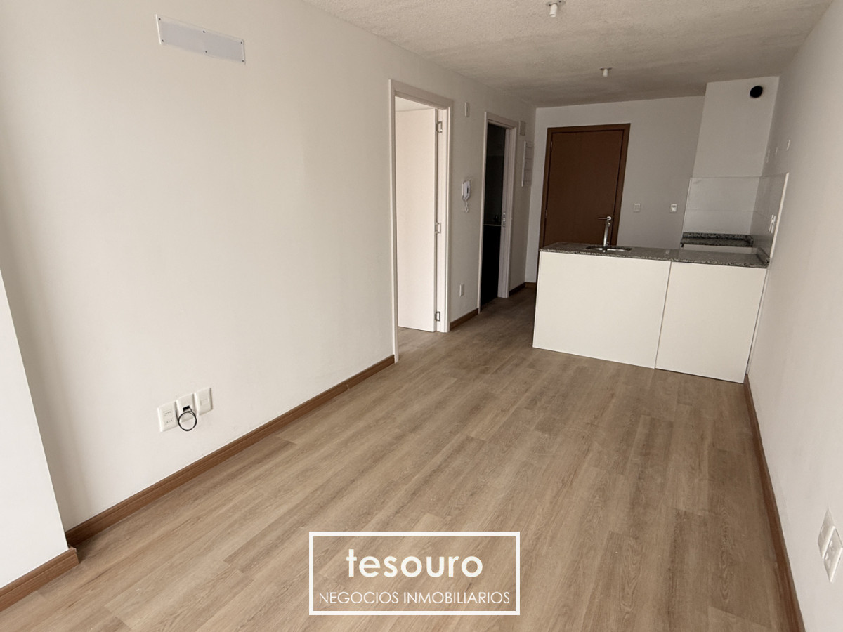 Apartamento ID.5499 - Alquiler Apartamento 1 Dormitorio en Tres Cruces