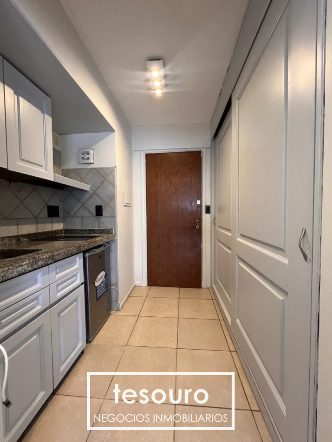Apartamento ID.5714 - ALQUILER MONOAMBIENTE AMOBLADO EN POCITOS