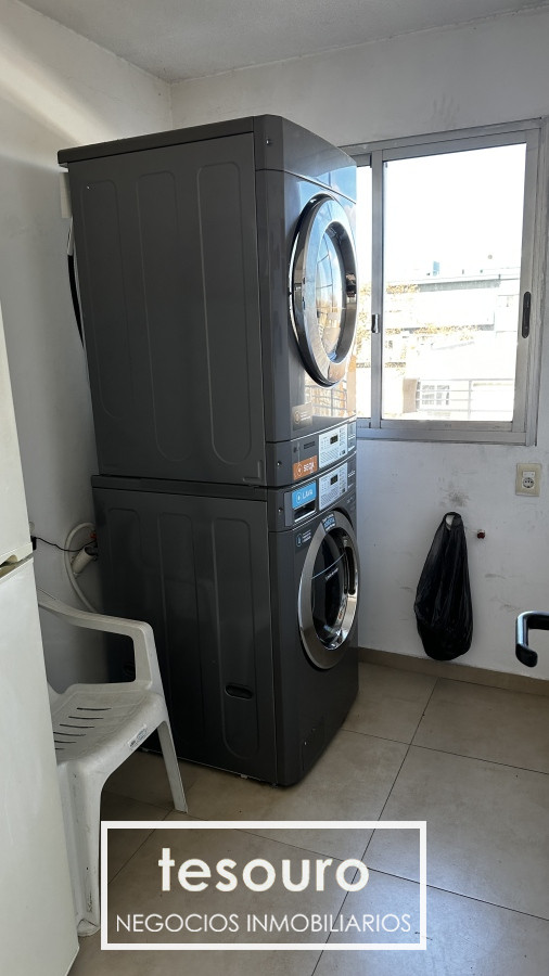 Apartamento ID.4141 - Alquiler apartamento 1 dormitorio en Pocitos Nuevo