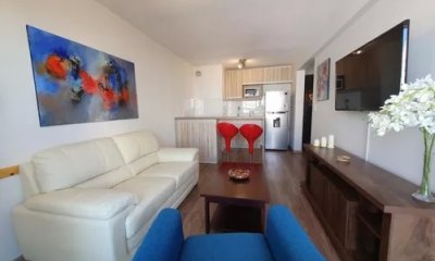 Venta Apartamento 1 Dormitorio en  Pocitos con renta