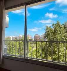 VENTA APARTAMENTO DE 1 DORMITORIO CON RENTA EN  PUNTA CARRETAS
