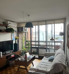 VENTA APARTAMENTO DE 2 DORMITORIOS EN PUNTA CARRETAS