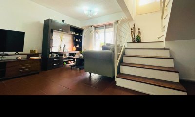VENTA APARTAMENTO DÚPLEX DE 3 DORMITORIOS EN PALERMO