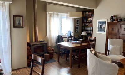VENTA APARTAMENTO DE 2 DORMITORIOS CON AZOTEA DE USO EXCLUSIVO EN POCITOS